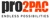 Pro2Pac Logotype