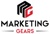 Marketing Gears Logotype