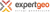 Expertgeo Sp. z o.o. Logotype