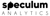 Speculum Analytics Logotype