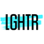 LGHTR, LLC Logotype