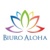 Biuro Aloha&Coworking Logotype