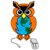 Search Owls Logotype