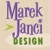 Marek/Janci Design Logotype