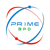 Prime BPO & Telecommunications Logotype