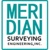 Meridian Surveying Engineering Inc. Logotype