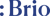 Brio Boutique de Management Logotype