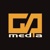 GA Media Web Logotype