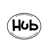 Hub Recruiting Logotype