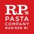 RP'S Pasta Company Logotype