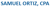 Samuel Ortiz, CPA Logotype