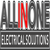 Electrician Western Sydney Logotype