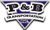 P&B Transportation, Inc. Logotype