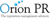 Orion PR Logotype