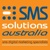 SMS Solutions Australia Logotype