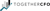 Together CFO Logotype