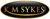 K. M. Sykes, CPA P.C. Logotype