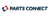 Parts Connect Logotype