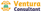 VENTURA CONSULTANT Logotype