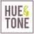 Hue & Tone Creative Logotype