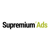 Supremium Ads Logotype