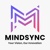Mindsync Consulting Pvt Ltd Logotype
