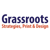 Grassroots Strategies, Print & Design Logotype