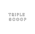 Triple Scoop Logotype