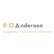 R.O. Anderson Engineering, Inc. Logotype