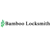 Bamboo Locksmith Service Logotype