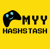 MyyHashstash Logotype