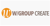 WGroup Create Web Design Irvine Logotype