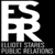Elliott Stares Public Relations Logotype