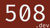 508.dev Logotype