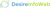 Desire Infoweb Pvt Ltd Logotype