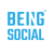 Being Social Logotype