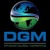 Dynamic Global Marketing Logotype