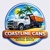 Coastline Cans Dumpster Rental Logotype