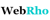 WebRho Logotype