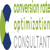 Conversion Rate Optimization Consultant Logotype