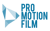 Pro Motion Film Logotype