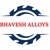 Bhavesh Alloys Logotype