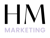 Harvest Moon Marketing Logotype