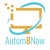 Autom8 Now Pty Ltd Logotype