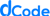 dCodeHQ Logotype