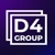 D4 group Logotype