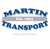 Martin Transport Logotype
