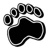 BearPaws Environmental Consulting Logotype