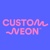 Custom Neon Logotype
