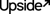 Upside PR Logotype